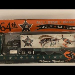 Matchbox 64th Baltimore Maryland Limited Edition